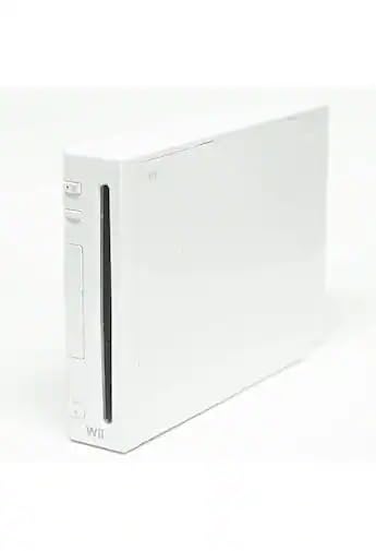 Complete Nintendo Wii Console & Display Bundle with HDMI Converter (Renewed)