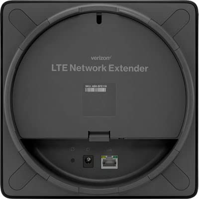 Verizon Wireless 4G & 5G LTE Network Extender ASK-SFE116 Cell Phone Signal Booster