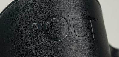 MEZE AUDIO Poet | Wired Over-Ear Planar Magnetic Open-Back Headphones for Audiophiles | Acoustic Metamaterial Tuning System | Detachable Magnetic Earpads | Premium Braided Cable Included (Renewed)