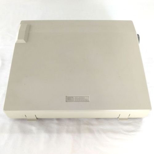 Smith Corona XD 4600 Memory Typewriter with Spell-Right Dictionary