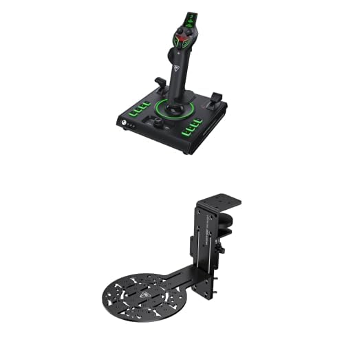 Turtle Beach VelocityOne H.O.T.A.S. Flight Sim Controls XBOX, PC
