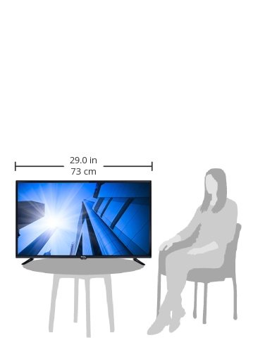TCL 32D2700 32-Inch 720p LED TV (2015 Model)