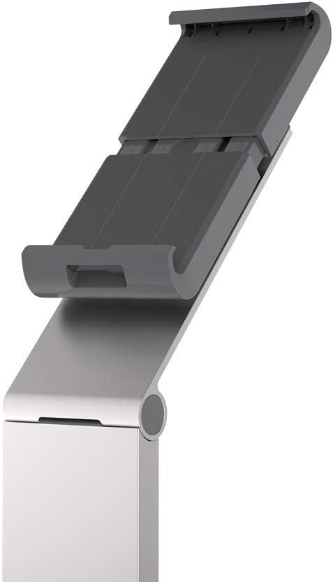 Durable Tablet Floor Stand, Universal Mount, Fits 7" - 13" Tablets