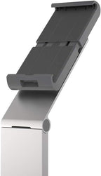 Durable Tablet Floor Stand, Universal Mount, Fits 7" - 13" Tablets