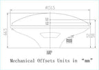 GNSS Surveying Antenna and Precise Navigation Antenna GPS GLONASS Galileo Compass Multiple Bands