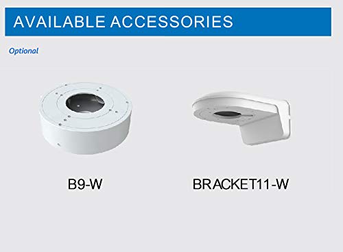 Titanium IP-5IRD4S45-28-PA 4MP Active Deterrence Turret IP Camera
