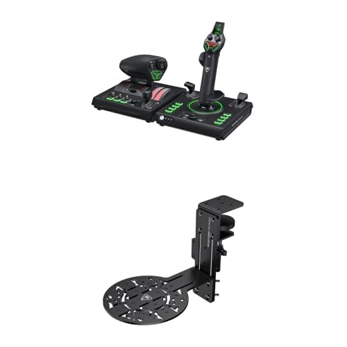 Turtle Beach VelocityOne H.O.T.A.S. Flight Sim Controls XBOX, PC