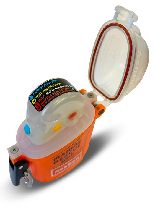 Marine Rescue GPS nexGen