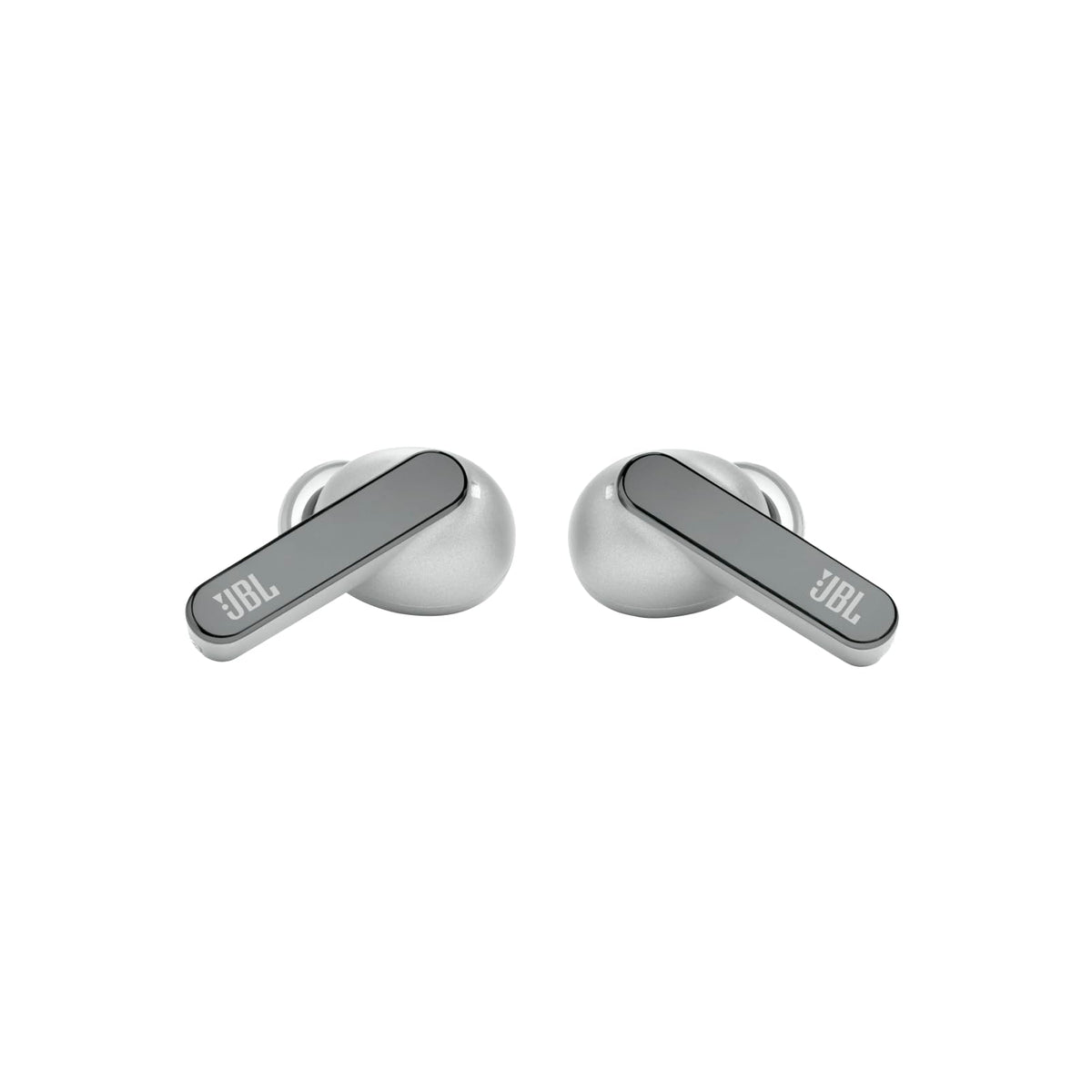 JBL Live Pro 2 TWS - Noise Cancelling Earbuds - Silver