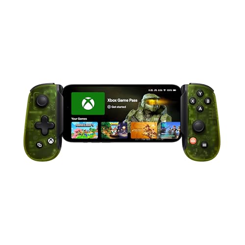BACKBONE Pro Gaming Controller, Xbox Edition