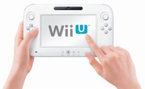 Wii U Console Basic White 8GB
