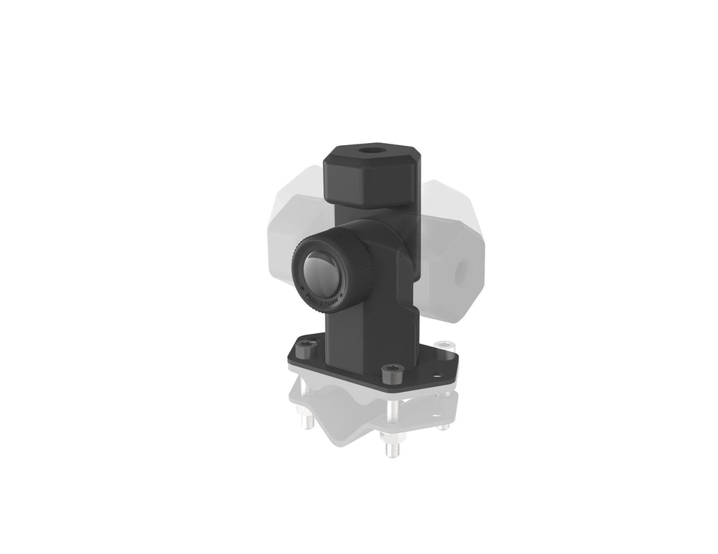 weBoost Overland Antenna and Mounting Bracket – Model 311249 - Signal Booster Antenna - 5G & 4G LTE Cell Phone Booster Antenna - FCC-Approved (Booster Sold Separately)