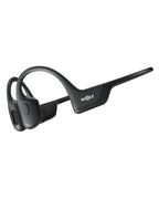 SHOKZ OpenRun Pro - Open-Ear Bluetooth Bone Conduction Sport Headphones - Sweat Resistant Wireless Earphones for Workouts and Running with Premium Deep Base - Built-in Mic, with Hair Band