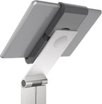 Durable Tablet Floor Stand, Universal Mount, Fits 7" - 13" Tablets