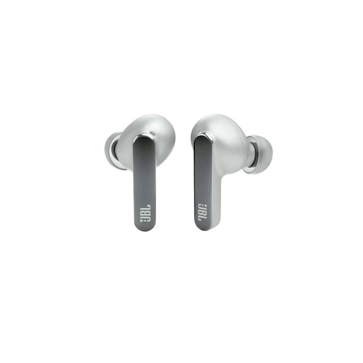 JBL Live Pro 2 TWS - Noise Cancelling Earbuds - Silver