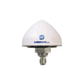 Maswell GNSS Navigation Surveying Antenna, High Precision CM Level GPS (L1/L2/L5), GLONASS (G1/G3), Galileo (E1/E5a/E5b), Beidou (B1/B2), and QZSS (L1/L2/L5) for Vehicle Marine Boat Drone