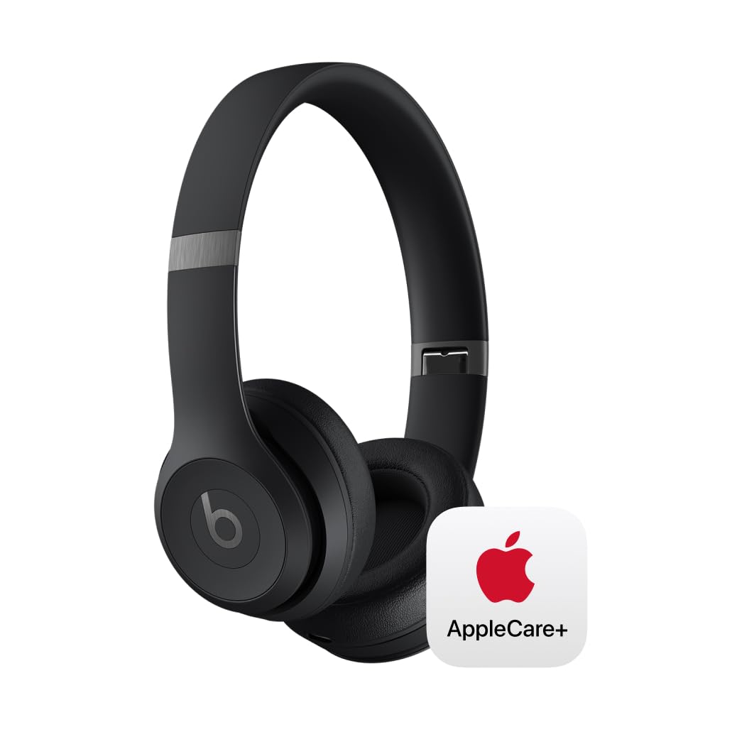 Beats Solo4 with AppleCare+ for Headphones (2 Years) - Slate Blue