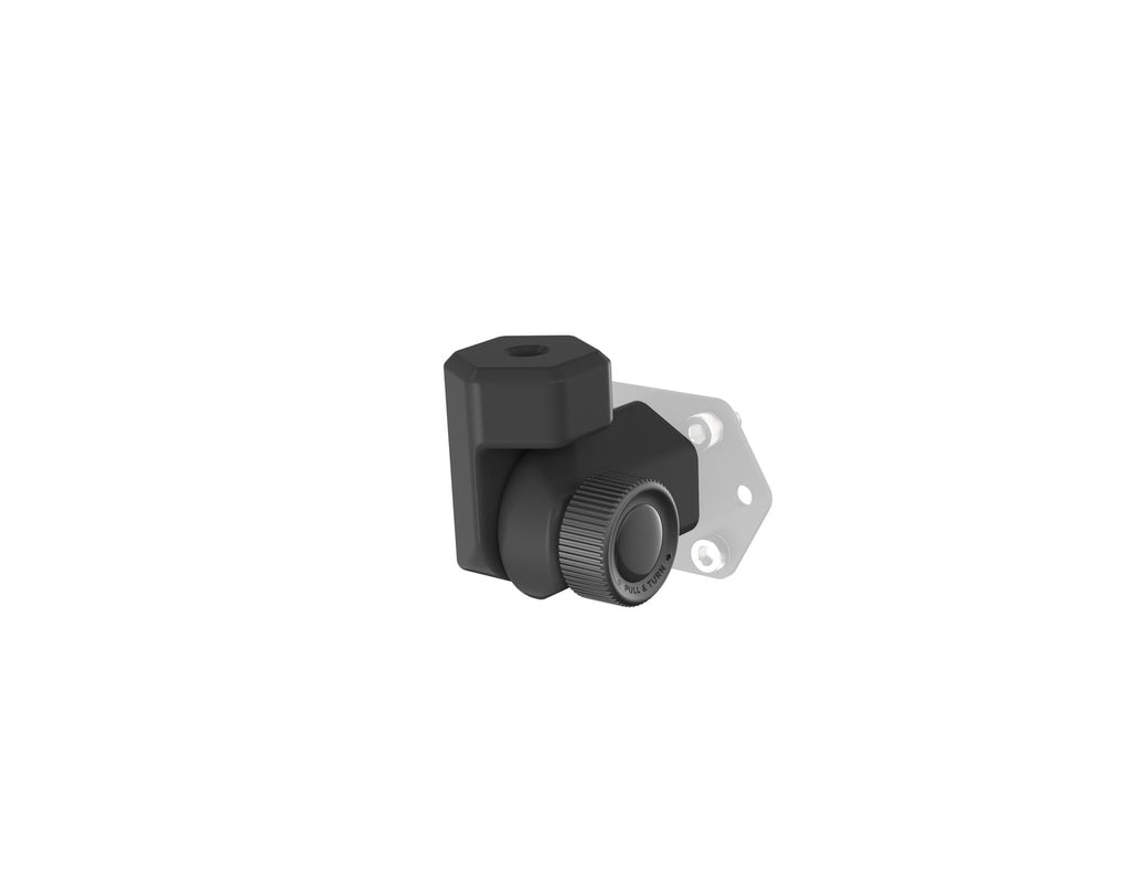 weBoost Overland Antenna and Mounting Bracket – Model 311249 - Signal Booster Antenna - 5G & 4G LTE Cell Phone Booster Antenna - FCC-Approved (Booster Sold Separately)