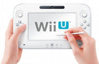 Wii U Console Basic White 8GB