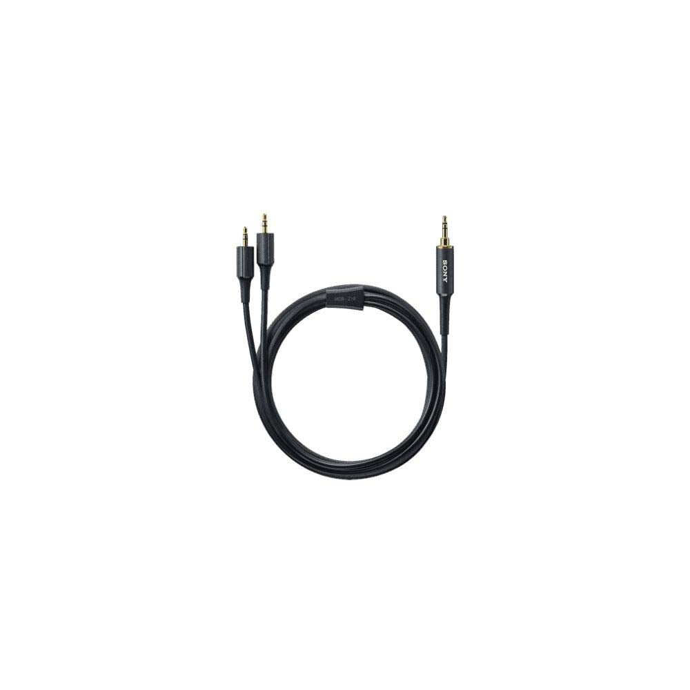 SONY MDR-Z1R WW2 Signature, Hi-Res Headphone, Black (International Version)
