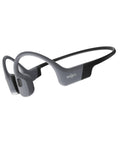 SHOKZ OpenSwim Pro Open-Ear MP3 Headphones, Grey, IP68 Waterproof, 32GB MP3
