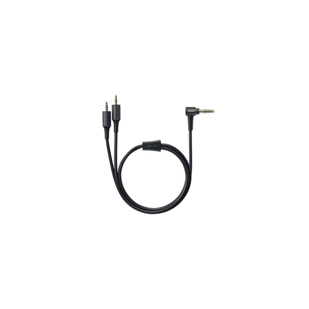 SONY MDR-Z1R WW2 Signature, Hi-Res Headphone, Black (International Version)
