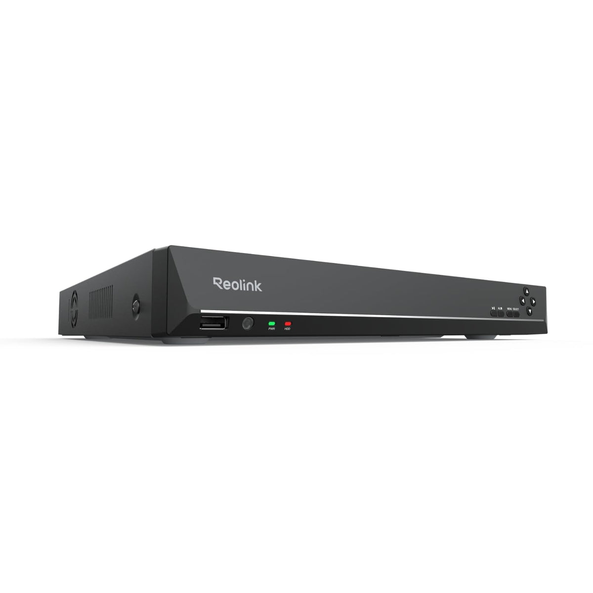 REOLINK 36CH PoE Network Video Recorder for Security Camera System RLN36