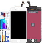 for iPhone 17 Pro Max Screen Replacement 6.9 inch OLED Full Display Assembly with Promotion 120Hz, OEM Grade Soft OLED, True Tone & Face ID Supported, DIY Repair Kit with Tools, Black