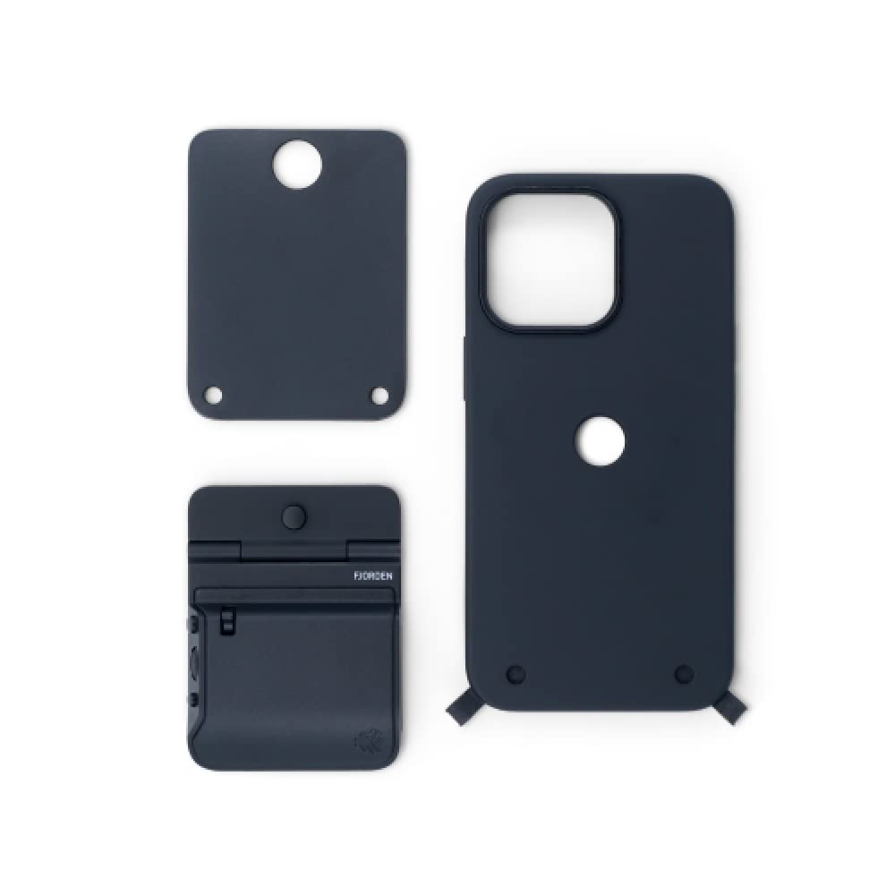 FJORDEN Camera Grip Plus Bundle for iPhone 16 Pro - Magsafe Compatible