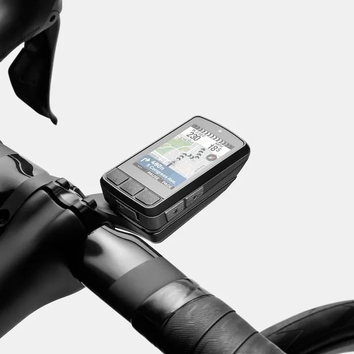 Wahoo ELEMNT BOLT V3 Aero GPS Bike Computer with Navigation