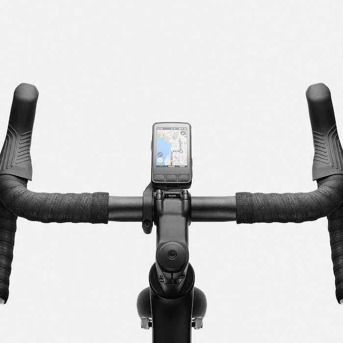 Wahoo ELEMNT ROAM V3 GPS Bike Computer with Navigation and Touchscreen