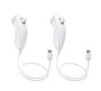 Nintendo Wii Console Bundle with Just Dance 3, Wii Sports & 2 Controllers