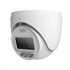 Titanium IP-5IRD4S45-28-PA 4MP Active Deterrence Turret IP Camera