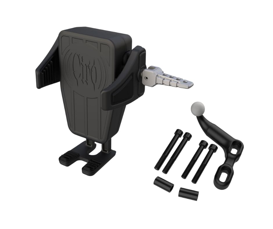 CIRO GEN 2 Cybercharger Phone Holder with Offset Perch Mount