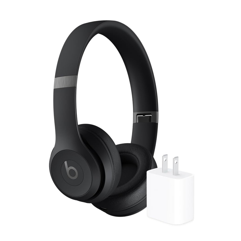 Beats Solo4 with AppleCare+ for Headphones (2 Years) - Slate Blue