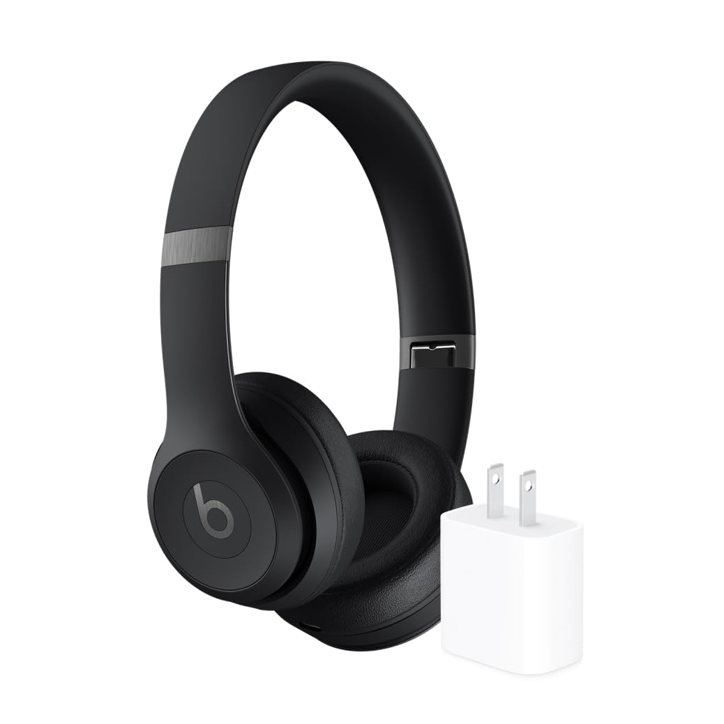 Beats Solo4 with AppleCare+ for Headphones (2 Years) - Slate Blue