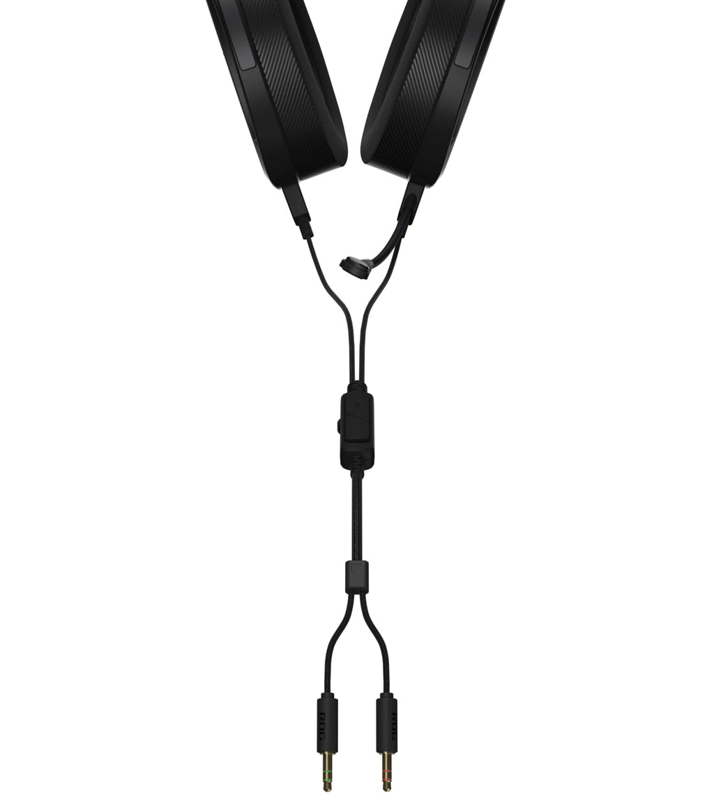 ASUS ROG Kithara Hifiman Gaming/Audiophile Open Wired Headphones with Mic