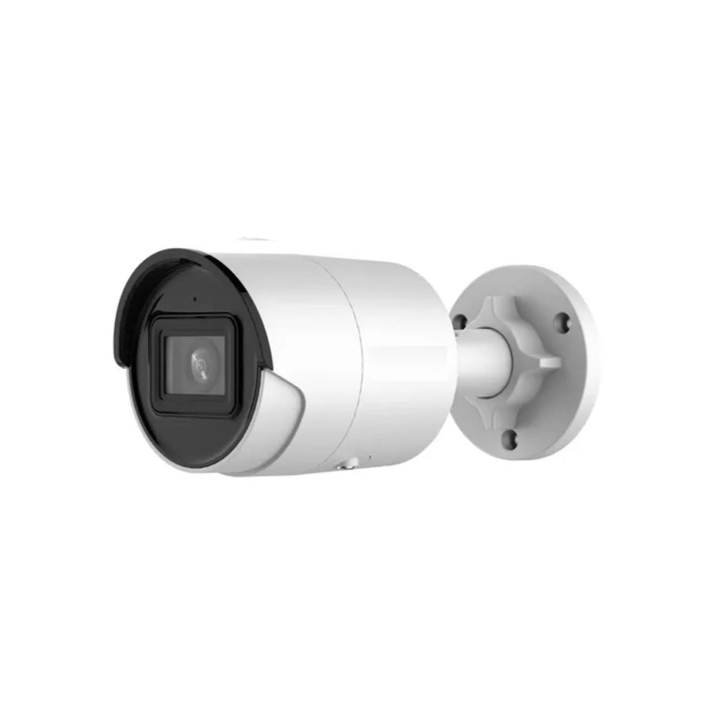 DS-2CD2086G2-IU 4K 8MP POE Bullet IP Camera 2.8MM Lens Mic Ⲏіkconnect