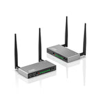 TIMBOOTECH Wireless HDMI Transmitter and Receiver 820FT, Up to 8 Receivers