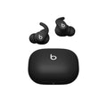 Beats Powerbeats Fit - Wireless Noise Cancelling Workout Earbuds with Secure-Fit Wingtips, Up to 30-Hour Battery Life, Sweat & Water Resistant, Apple & Android Compatible - Jet Black