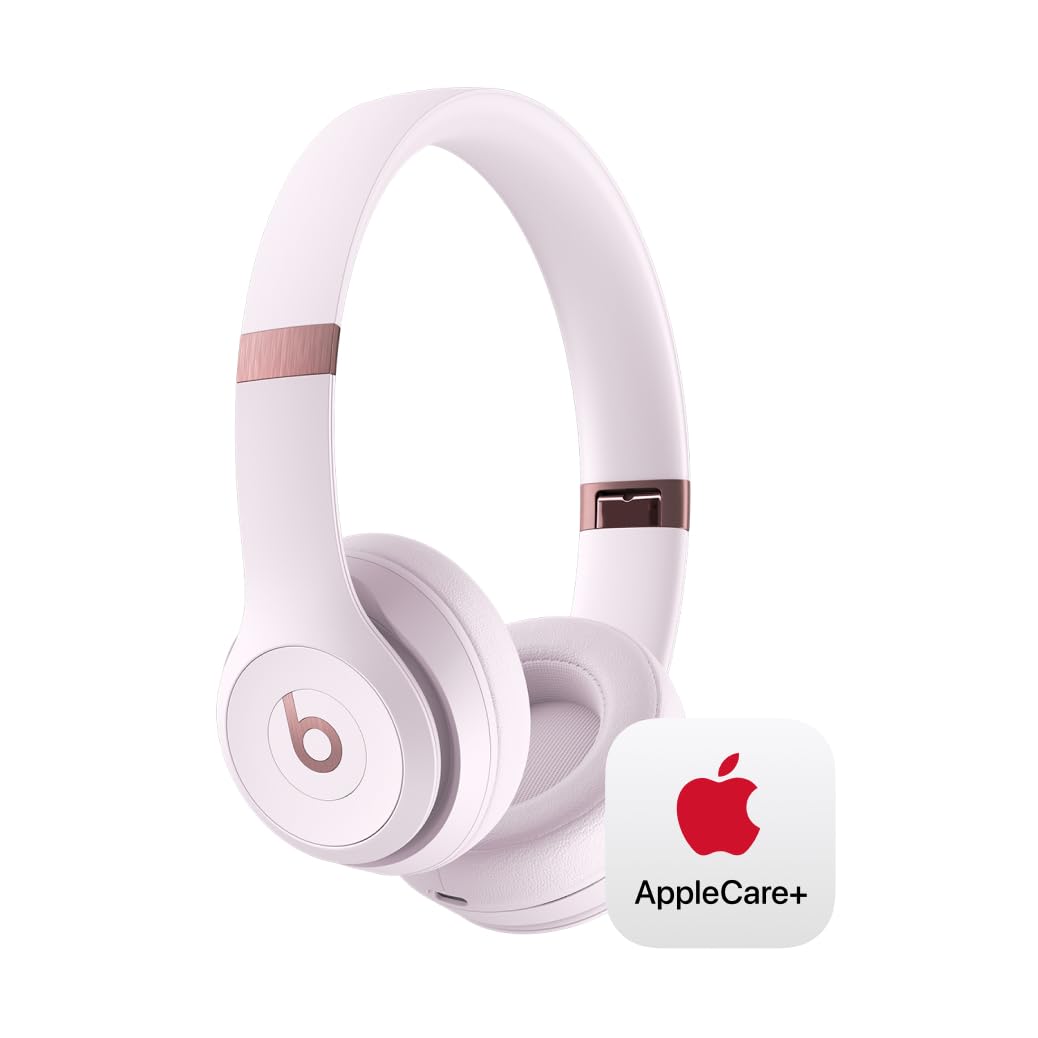 Beats Solo4 with AppleCare+ for Headphones (2 Years) - Slate Blue