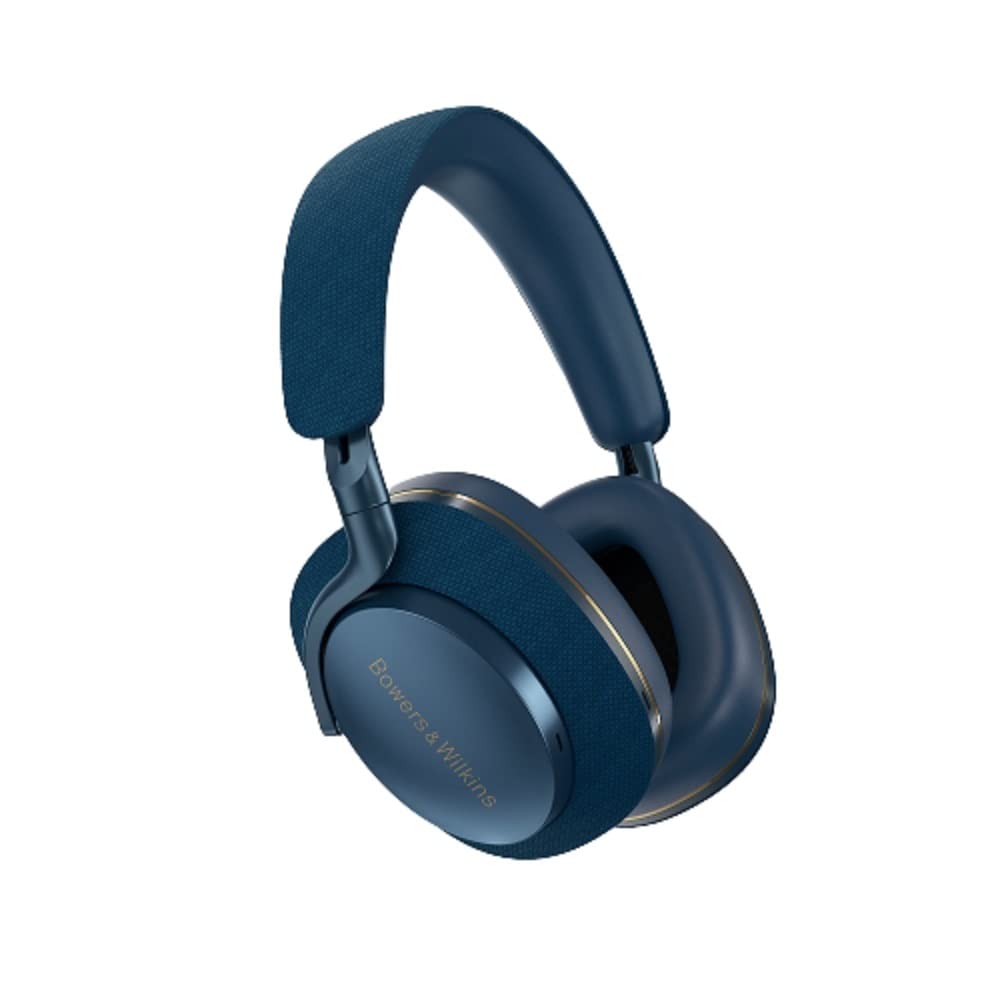 Bowers & Wilkins Px7 S2 Over-Ear Headphones, Black
