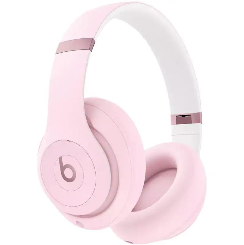 Beats Studio Pro - Wireless Bluetooth Noise Cancelling Headphones - Deep Brown (Renewed)