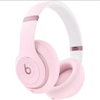 Beats Studio Pro - Wireless Bluetooth Noise Cancelling Headphones - Deep Brown (Renewed)