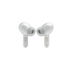JBL Live Pro 2 TWS - Noise Cancelling Earbuds - Silver
