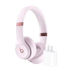Beats Solo4 with AppleCare+ for Headphones (2 Years) - Slate Blue