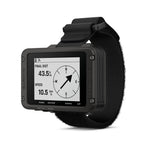 Garmin Foretrex 801, Wrist-Mounted GPS Navigation with Strap, Upgraded Multi-Band GNSS, Longer Battery Life (Renewed)