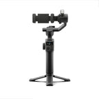 GoPro Fluid Pro AI 3-Axis Gimbal Stabilizer for GoPro Cameras and Smartphones, Subject Tracking, Lighting, Wireless Camera Control, Portable, Vlogging, 360° Rotation, Device Charging