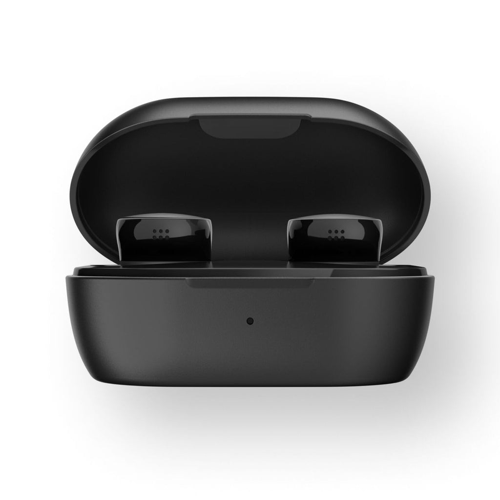 Bose QuietComfort Earbuds - True Wireless Bluetooth Earbuds with Active Noise Cancellation and Mic, USB-C Charging, IPX4 Rating, Up to 8.5 Hours of Playtime, Black