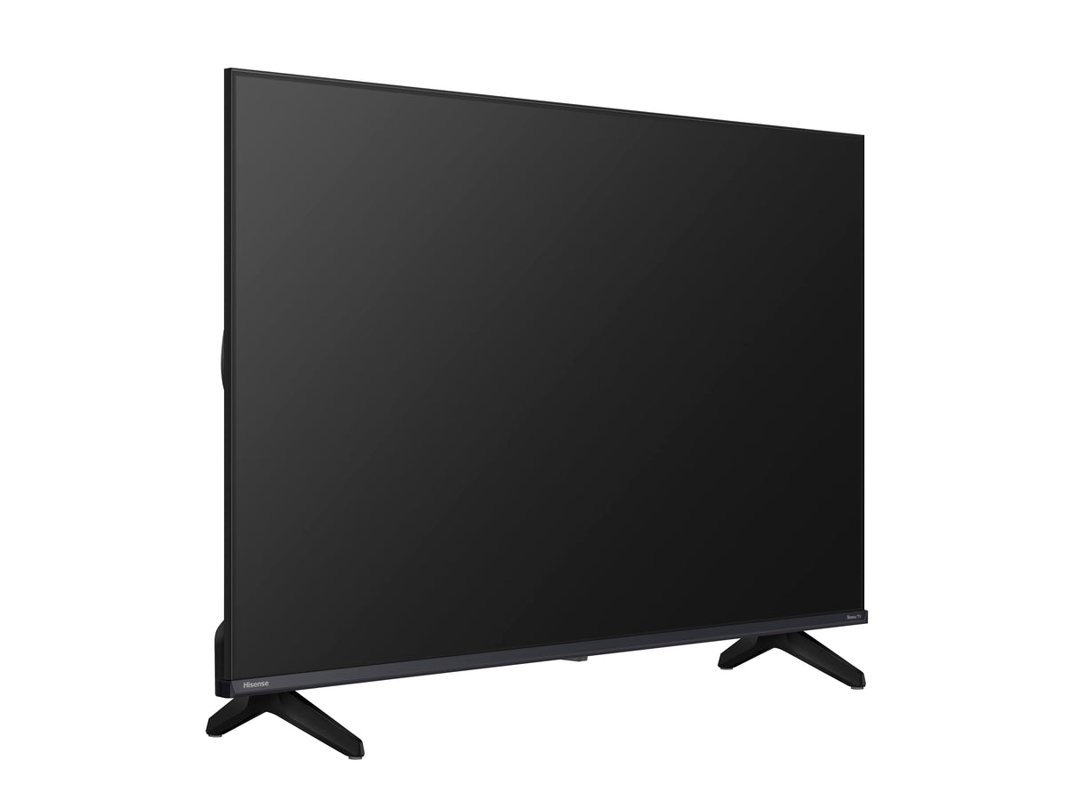 Hisense 40-Inch Class QD4SR Series Hi-QLED FHD Smart Roku TV (40QD4SR, 2026 Model) – Hi-QLED Color, Dolby Audio, Compatible with Alexa, Full Array LED, Slim Bezel Design